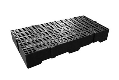 Fábrica de Pallets de Plástico