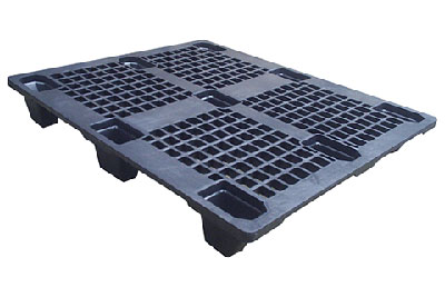 Pallet de Plástico Leve EV.PP0101