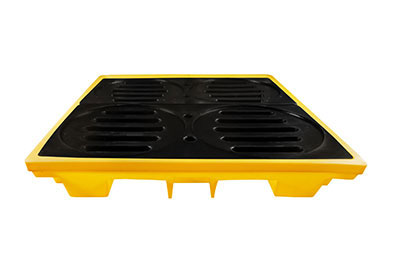 Pallet de Contenção 4 Tambores EV4-PL150l