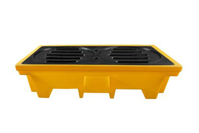 Pallet de Contenção 2 Tambores 190l EV2.PL190