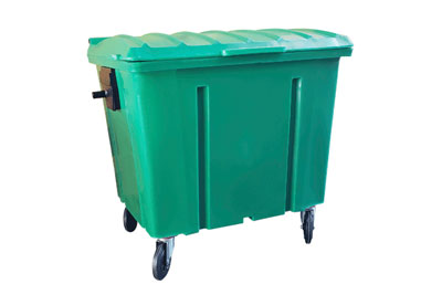 Container de Lixo 1000 Litros EV-CL1000