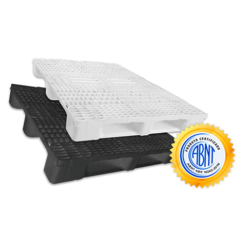 Pallet de Plastico
