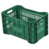 Caixa Plastica Agrícola Vazada