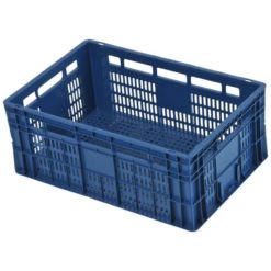 caixa plástica agrícola