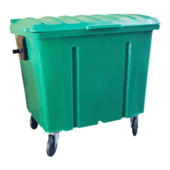 Container de Lixo 1000 Litros EV-CL1000