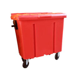 Container de Lixo 700 Litros EV-CL700