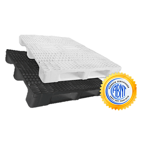 Pallet Plastico