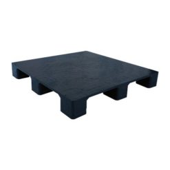 Pallet de Plástico Liso