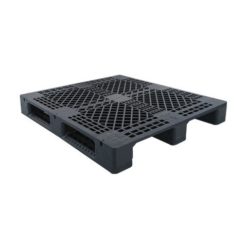 Pallet de Plástico Vazado meio travado EV.PP0105