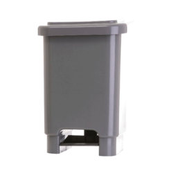 Lixeira com Pedal 25 Litros EV-LP25L