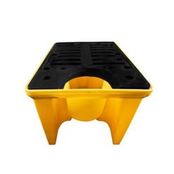 Pallet de Contenção 1000 litros com pingador