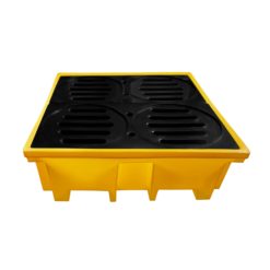 Pallet de Contenção 4 Tambores EV4-PL420l